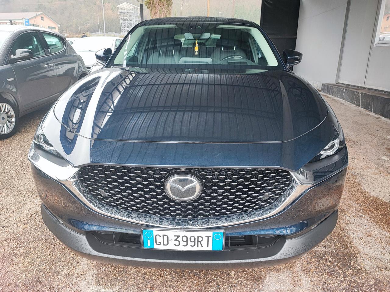 Mazda CX-30 2.0L Skyactiv-G 150 CV M Hybrid 2WD Exclusive