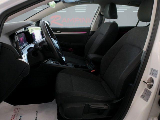 VOLKSWAGEN Golf 1.0 eTSI EVO DSG Hybrid Km 70.000 Iva Esposta