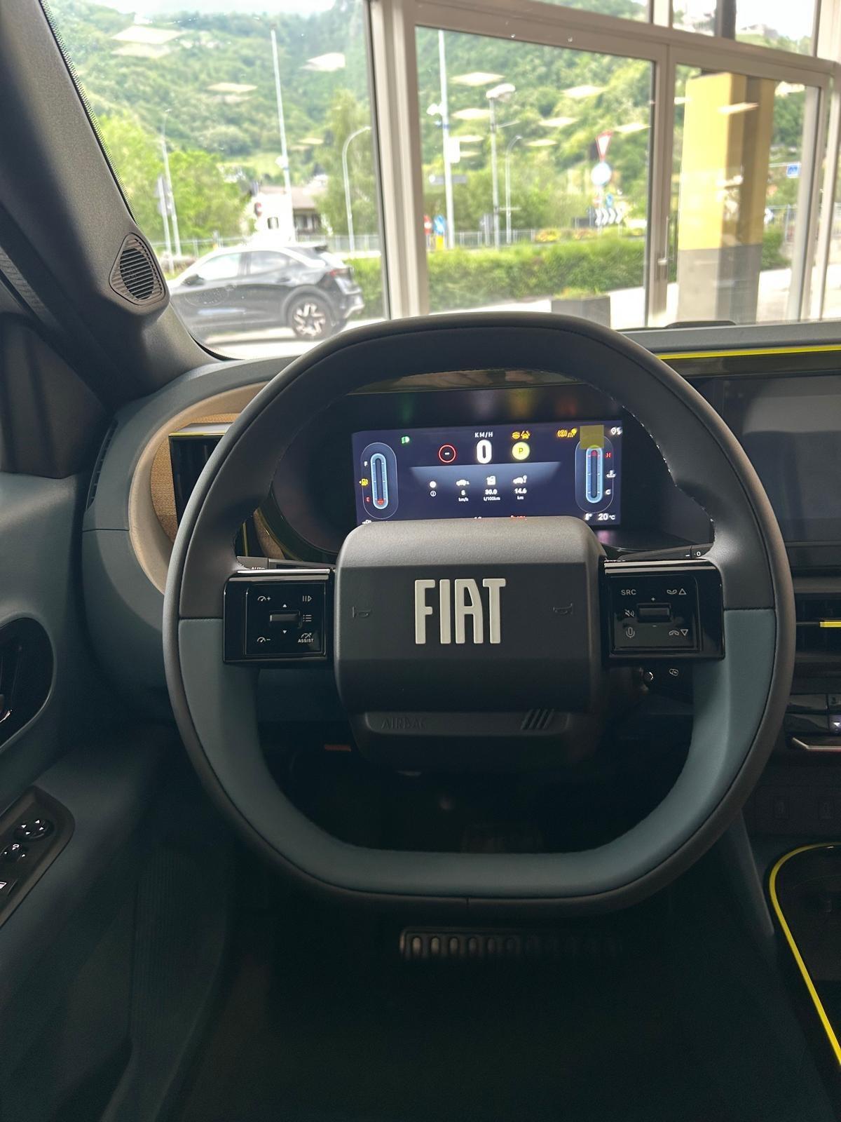 Fiat Grande Panda 1.2 Hybrid 110 CV S&S La Prima