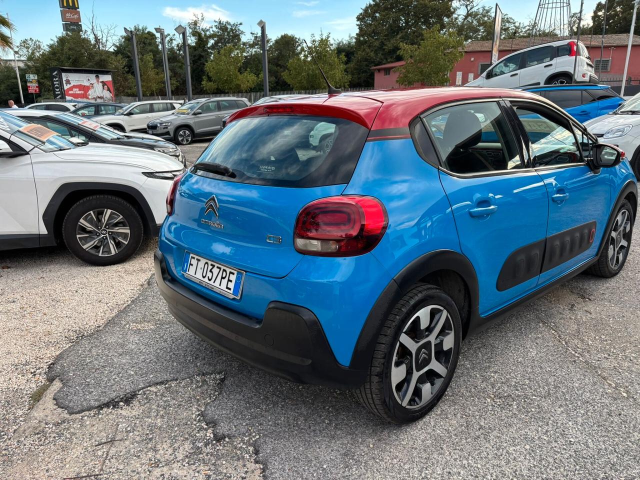 Citroen C3 BlueHDi 100 S&S Shine