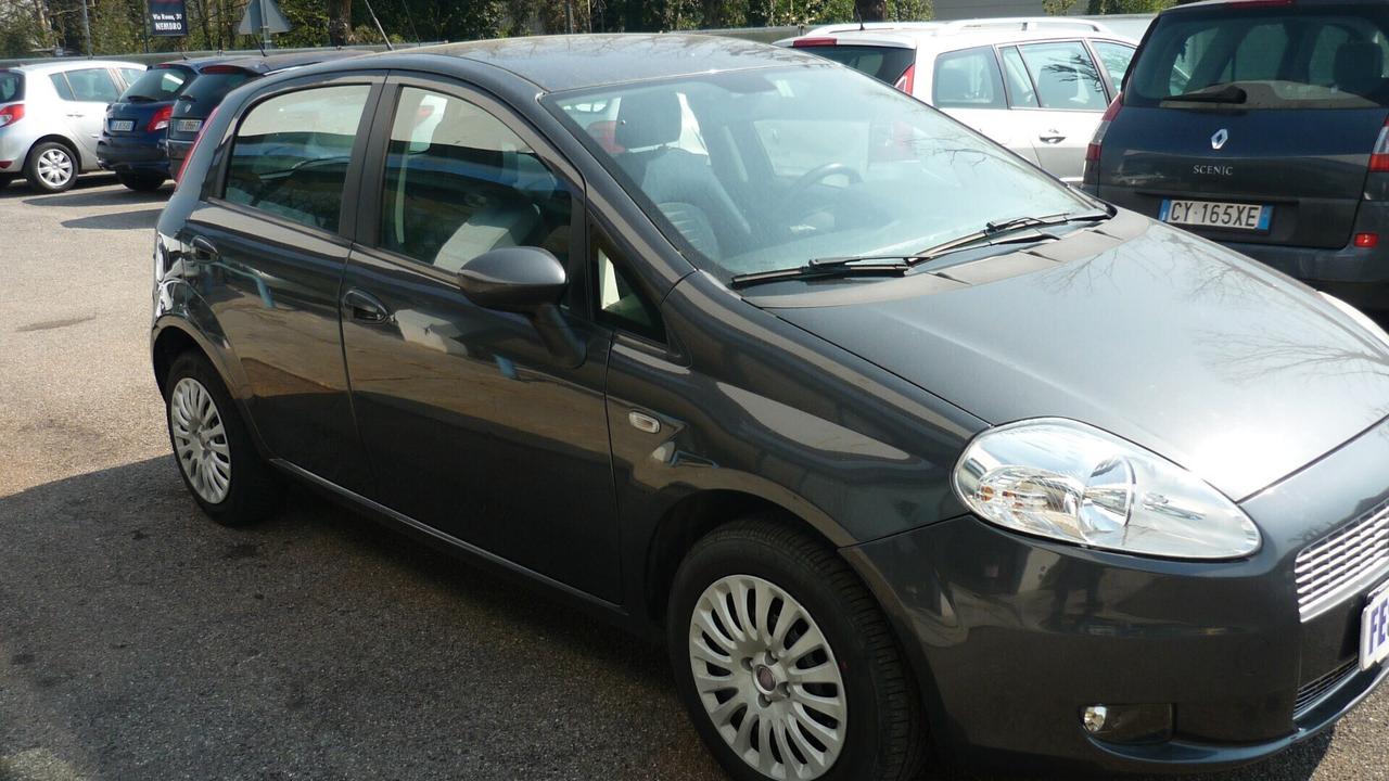 Fiat Grande Punto Grande Punto 1.4 5 porte Actual