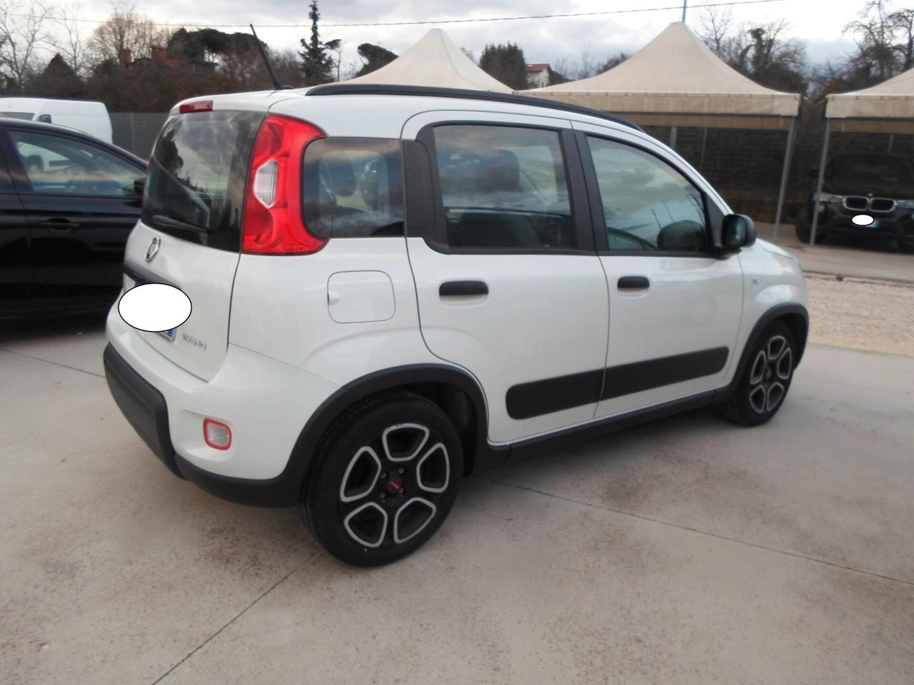 Fiat Panda 1.0 FireFly S&S Hybrid Sport