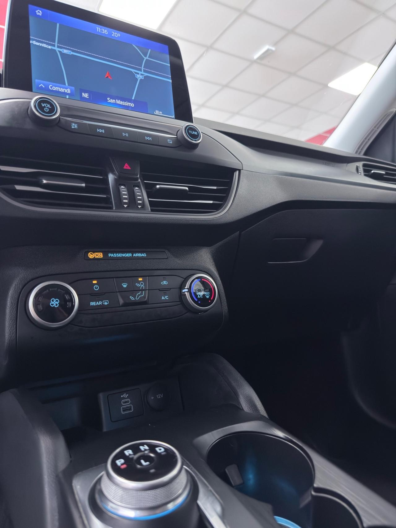Ford Focus 1.5 EcoBlue 120 CV SW Active X