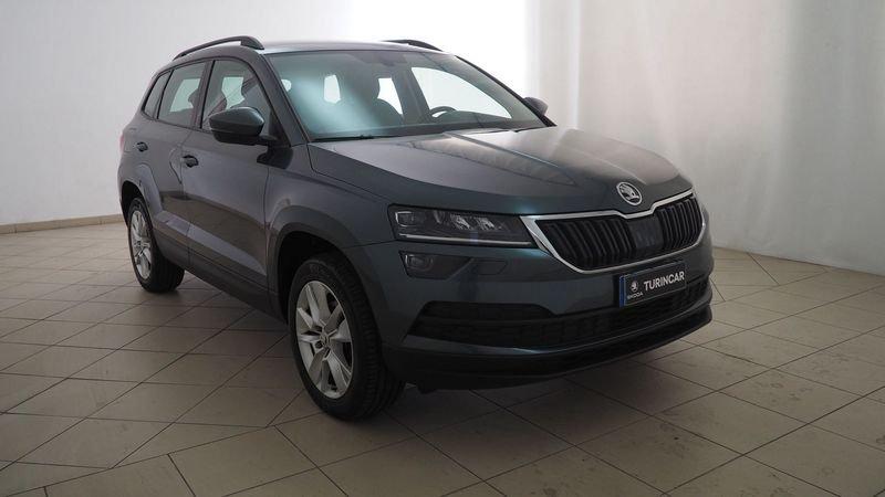 Skoda Karoq 1.6 TDI SCR DSG Executive