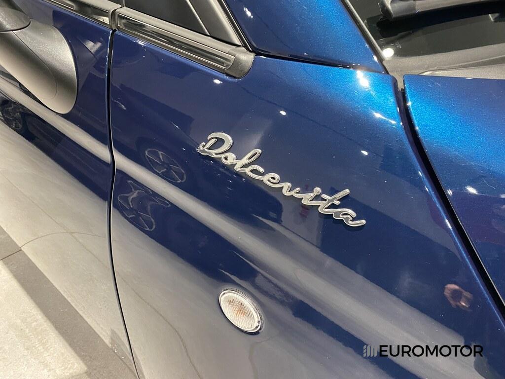 Fiat 500 1.0 FireFly Hybrid Dolcevita