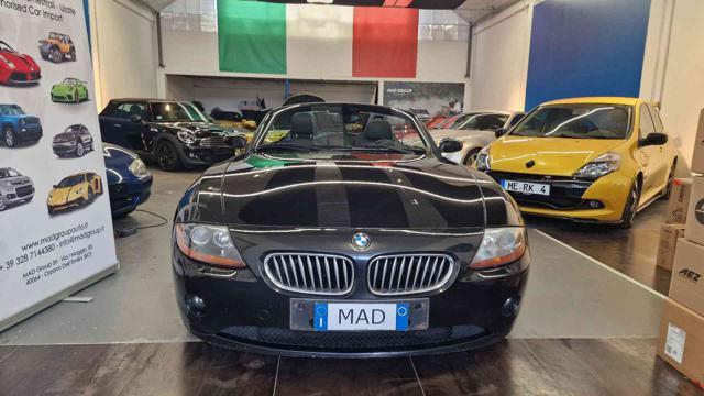 BMW Z4 3.0i cat Roadster UNICO PROPRIETARIO!