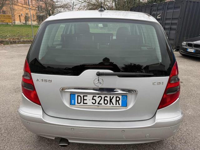 MERCEDES-BENZ A 180 CDI Avantgarde senza nessun lavoro da fare
