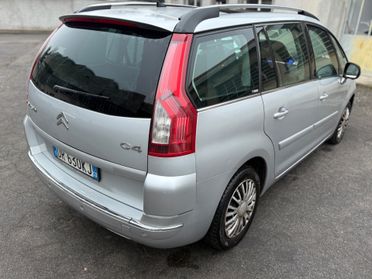 Citroen C4 Picasso 2.0 HDi 138 FAP CMP6 Exclusive 7 posti