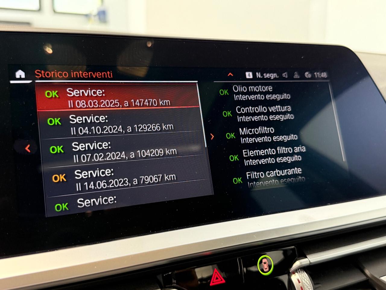 Bmw 318 2.0 150cv Sport Tetto Garanzia 12/24/36