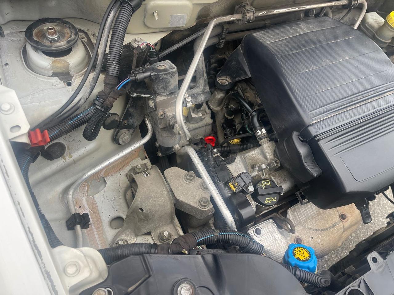 Fiat Panda Dynamic 1.2 Natural Power #8725