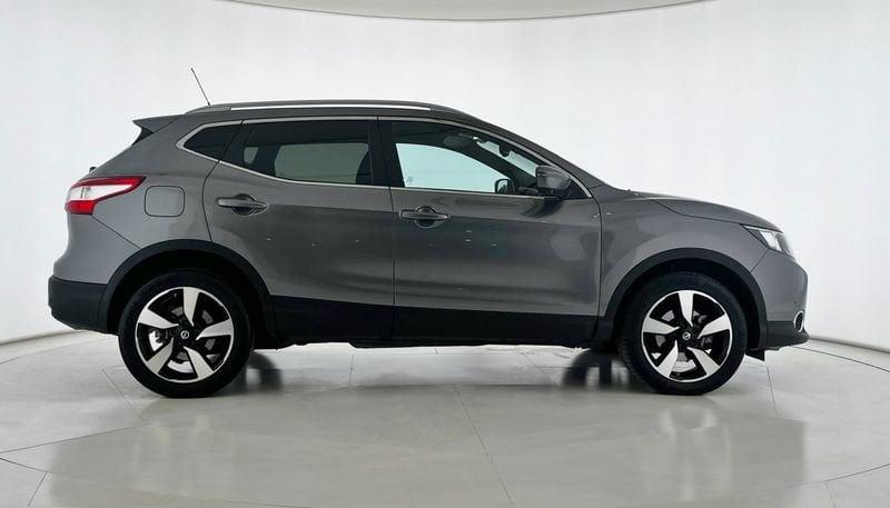 Nissan Qashqai 1.6 dCi 4WD N-Vision