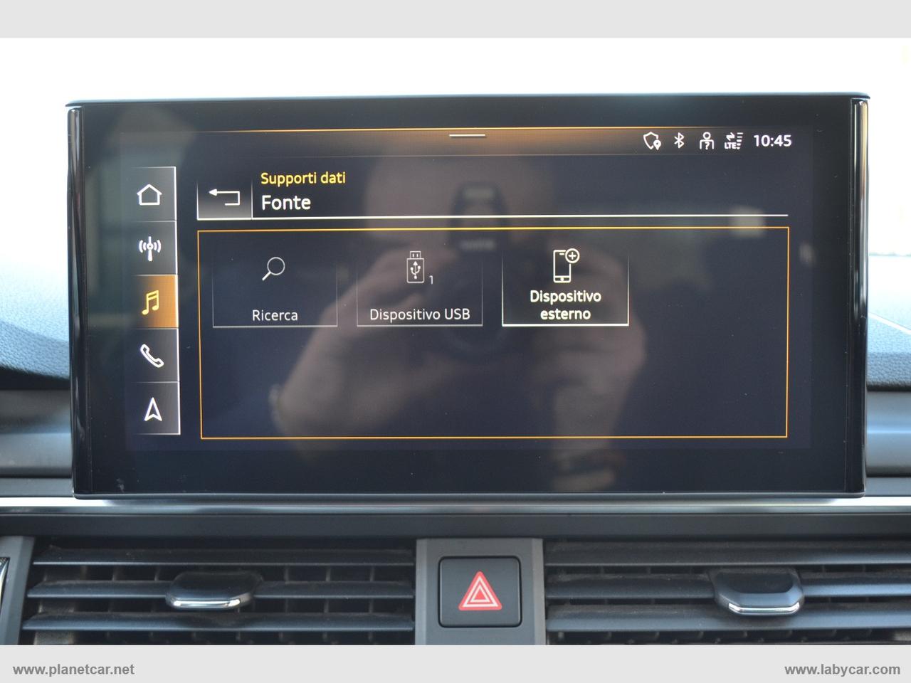 AUDI A4 Avant 35 TDI/163CV S tronic