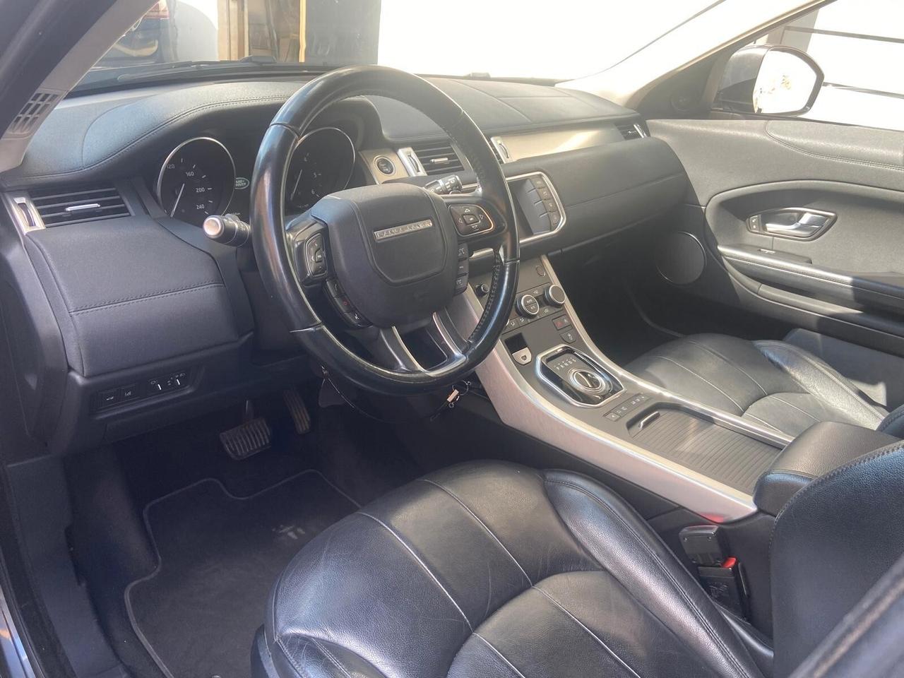 Land Rover Range Evoque 2.0 TD4 150 CV 5p. SE