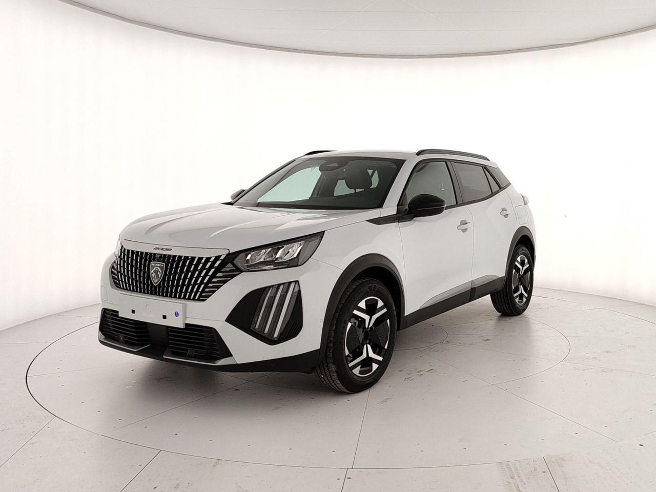 Peugeot 2008 1.2 Turbo Allure s&s 130cv eat8
