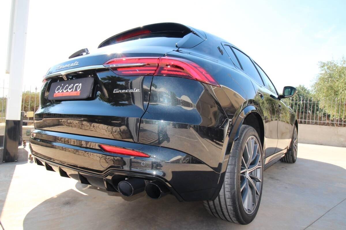 Maserati Grecale MHEV 330 CV Modena|09.2023