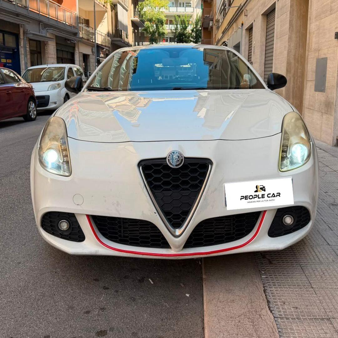Alfa Romeo Giulietta 1.6 JTDm-2 - 105 CV