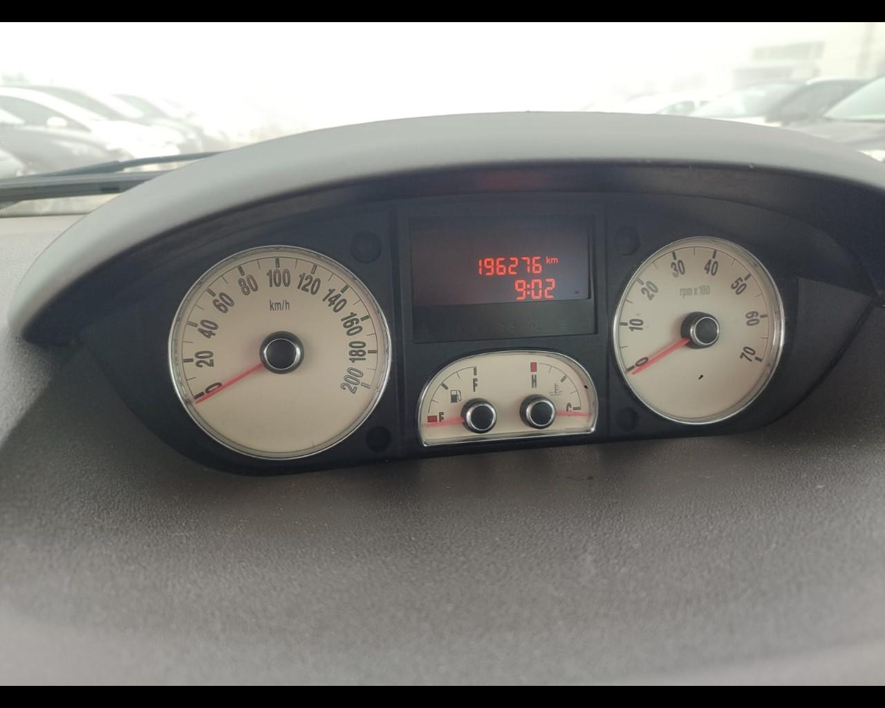 LANCIA Musa - 1.4 16V Oro