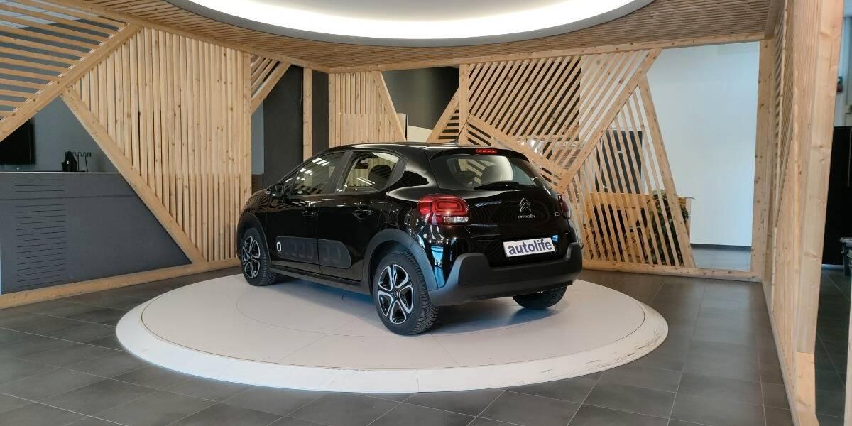 Citroen C3 1.2 puretech Shine s&s 83cv neopatentati my18