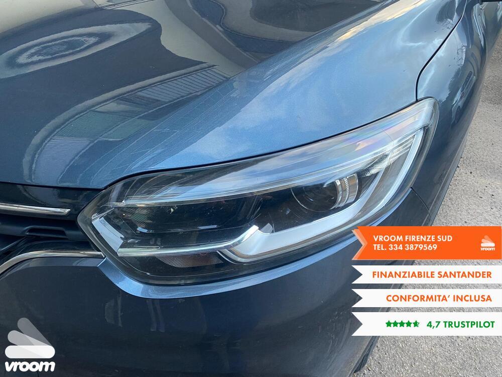 RENAULT Kadjar Blue dCi 8V 115CV Sport Edition