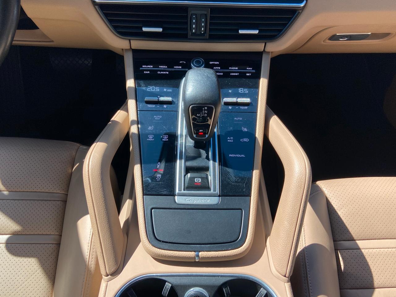 Porsche Cayenne Coupe 3.0 e-hybrid tiptronic