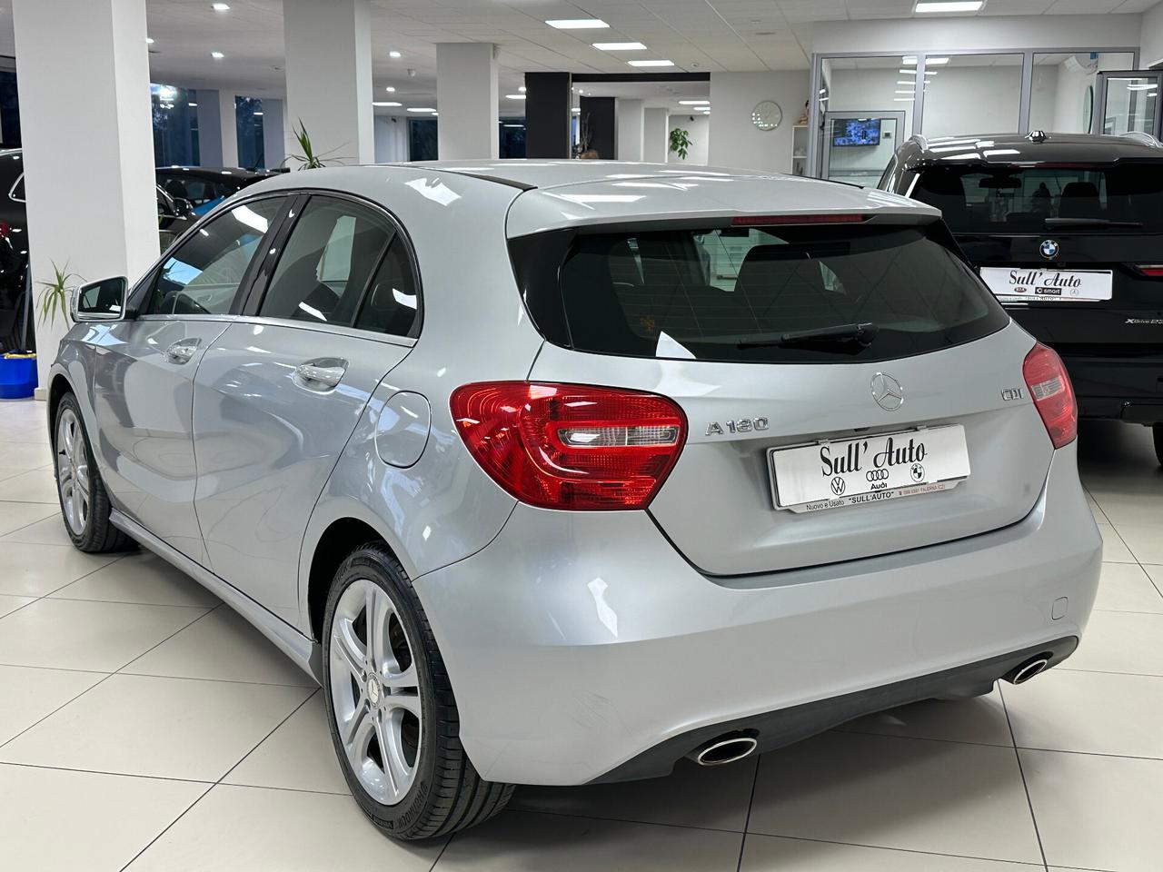 Mercedes-benz A 180 CDI 109 CV Sport - 2015