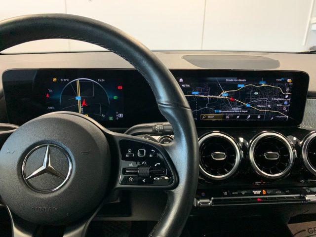 MERCEDES-BENZ GLB 180 d 7 Posti Automatico Sport Plus