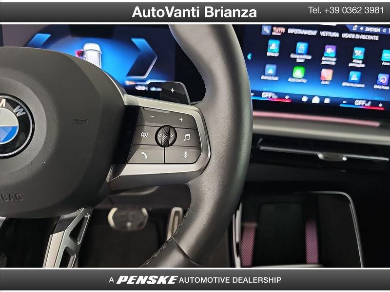 BMW X1 X1 xdrive20d mhev 48V MSport Pro