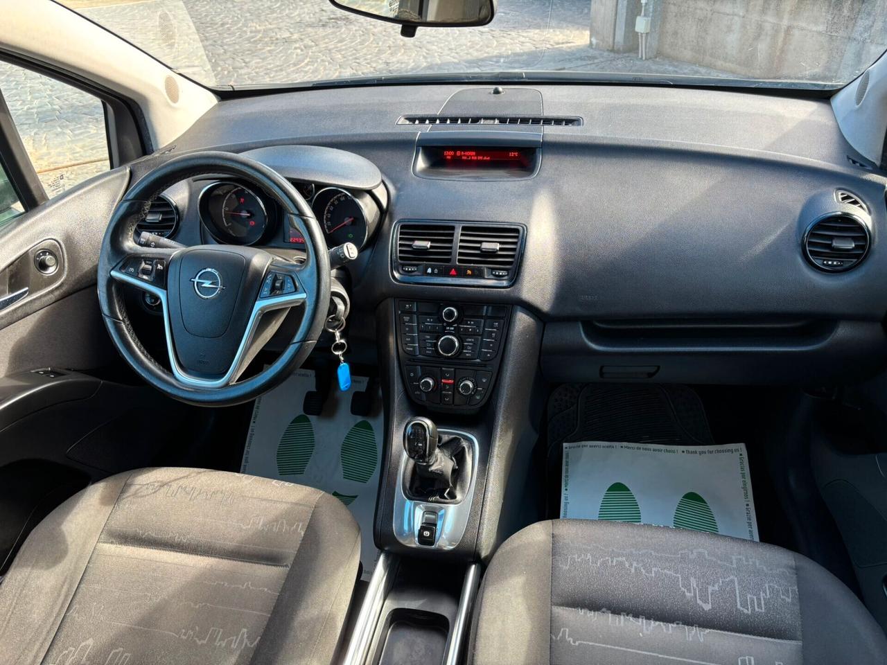 OPEL MERIVA 1.3 CDTI 95cv