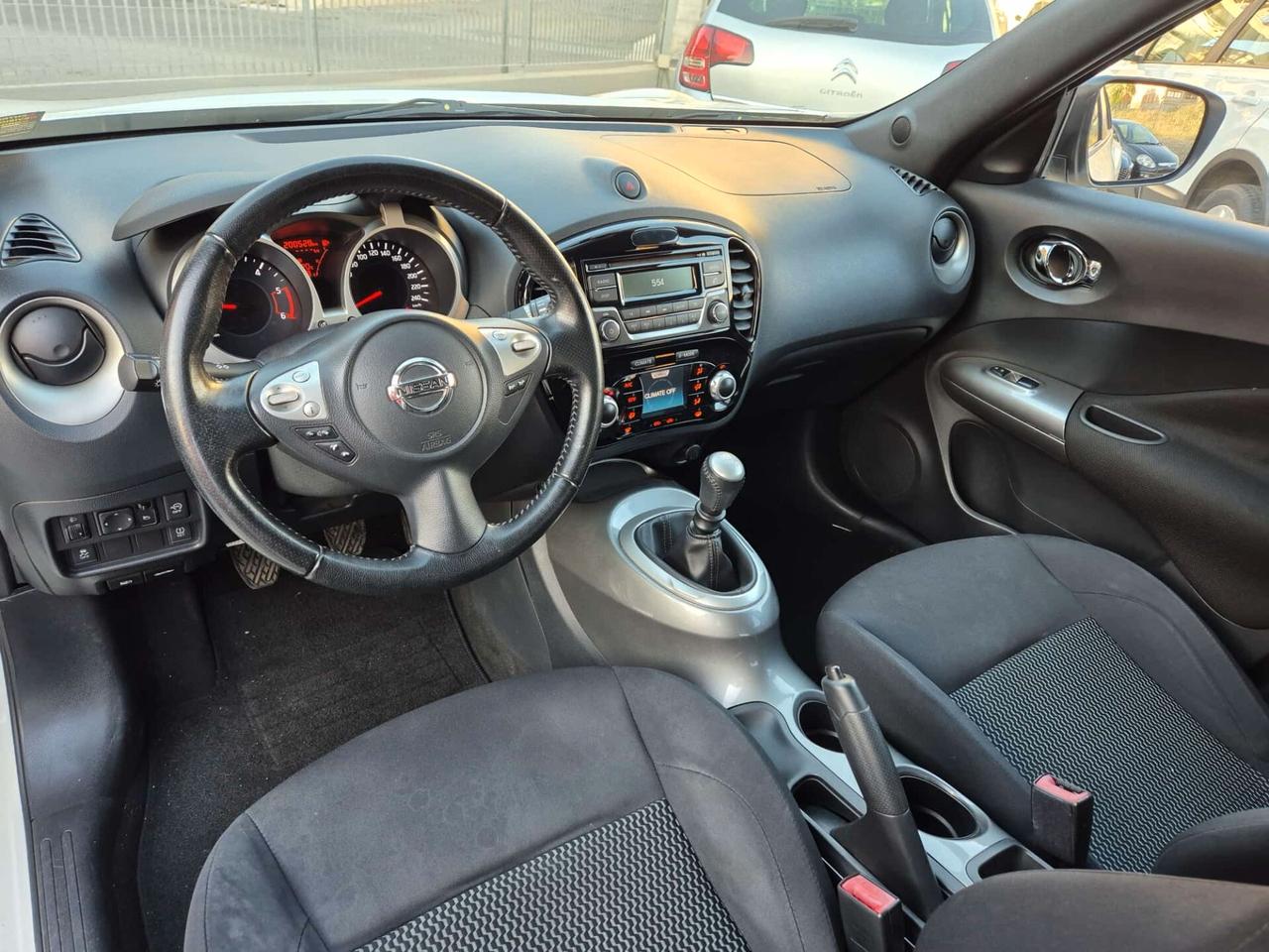 Nissan Juke 1.5 dCi Start&Stop Tekna