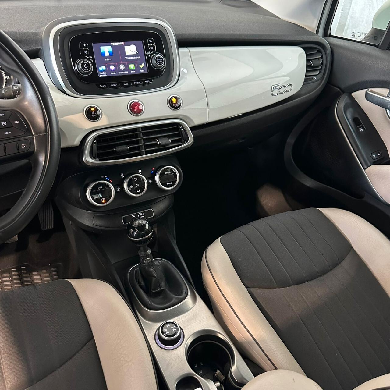 Fiat 500X 1.3 MultiJet 95 CV Lounge