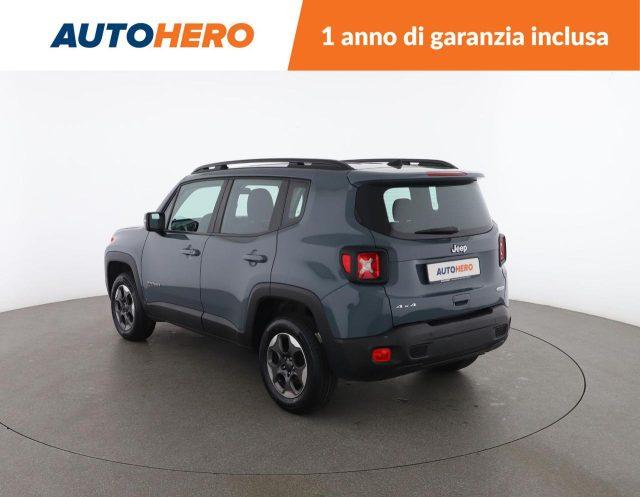 JEEP Renegade 2.0 Mjt 140CV 4WD Active Drive Longitude