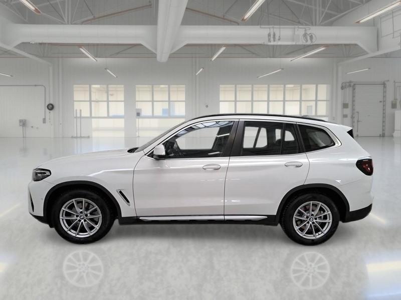 BMW X3 XDRIVE 20D MH48V AUTO SUV