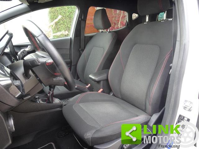 FORD Fiesta 1.1 85 CV 5 porte ST-Line