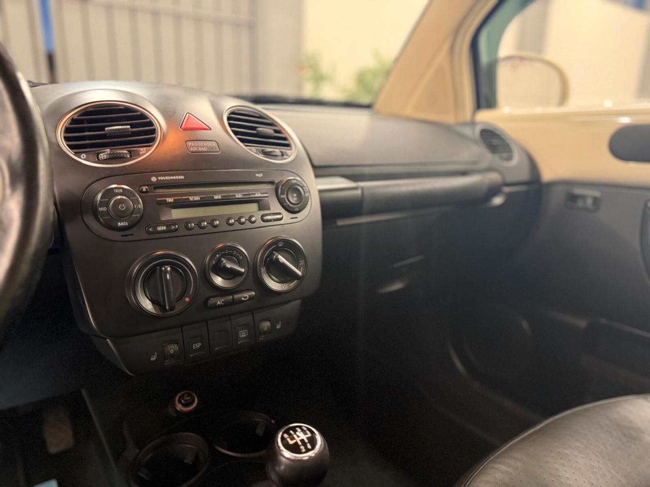 Volkswagen New Beetle 1.9 TDI 105CV