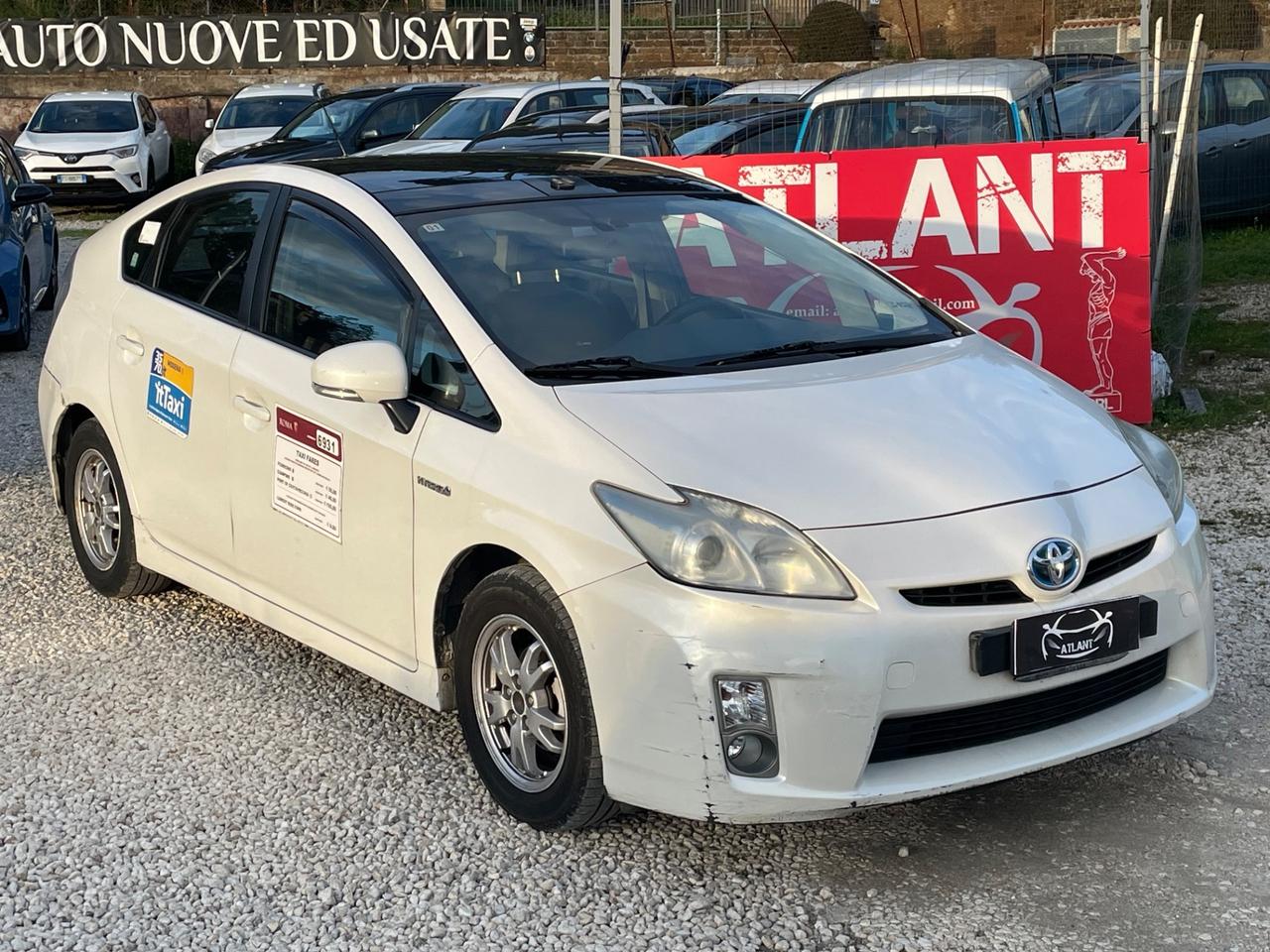 Toyota Prius 1.8 Lounge