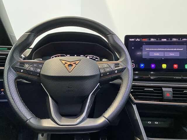 CUPRA Leon Sportstourer 1.5 Hybrid 150 CV DSG