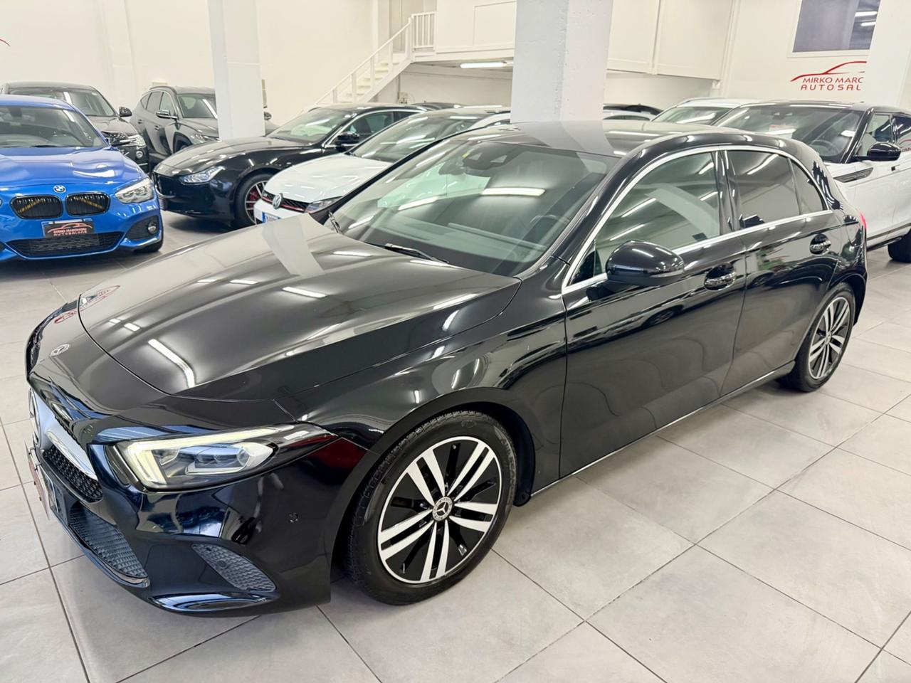 Mercedes classe A Automatic Sport FINANZIABILE