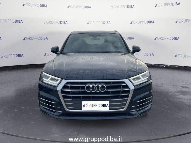 Audi Q5 II 2017 Diesel 40 2.0 tdi S line Plus quattro 190cv s-tronic m