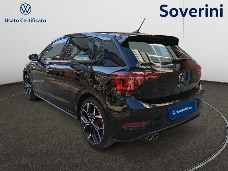 Volkswagen Polo GTI 2.0 TSI GTI DSG