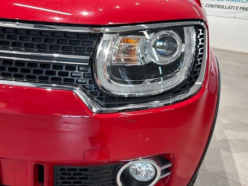 Suzuki Ignis Ignis 1.2h Cool 2wd
