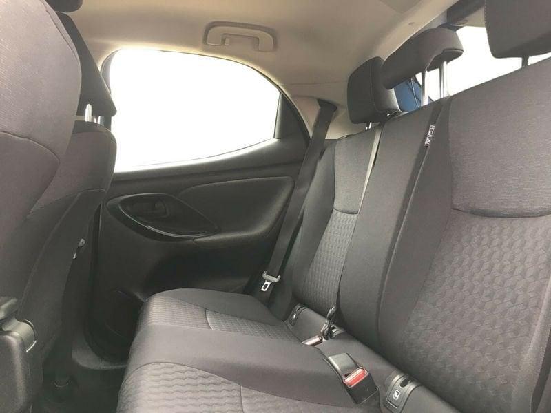 Toyota Yaris 1.5 Hybrid 5 porte Trend