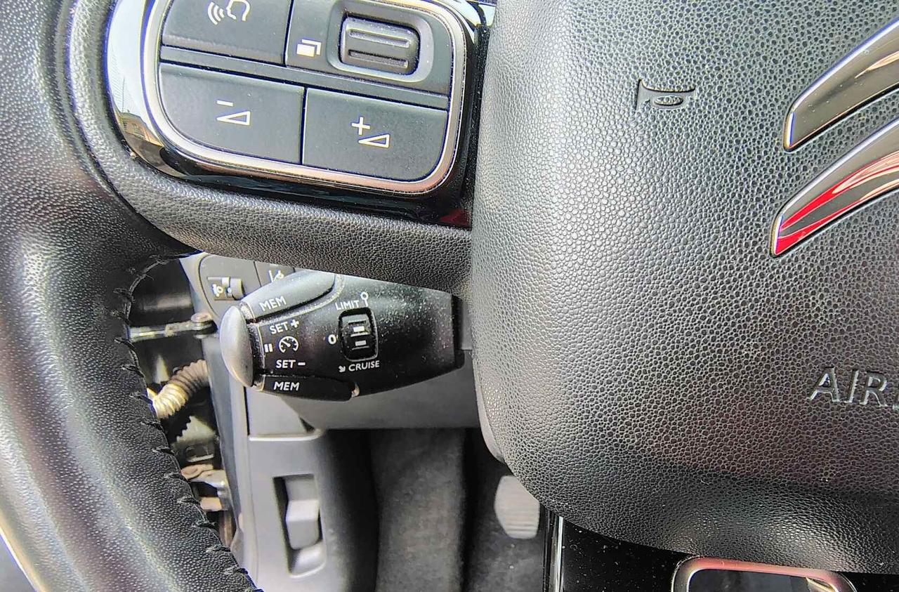 CITROEN C 3 SHINE 1.2 BENZINA 110 CV EURO 6 B