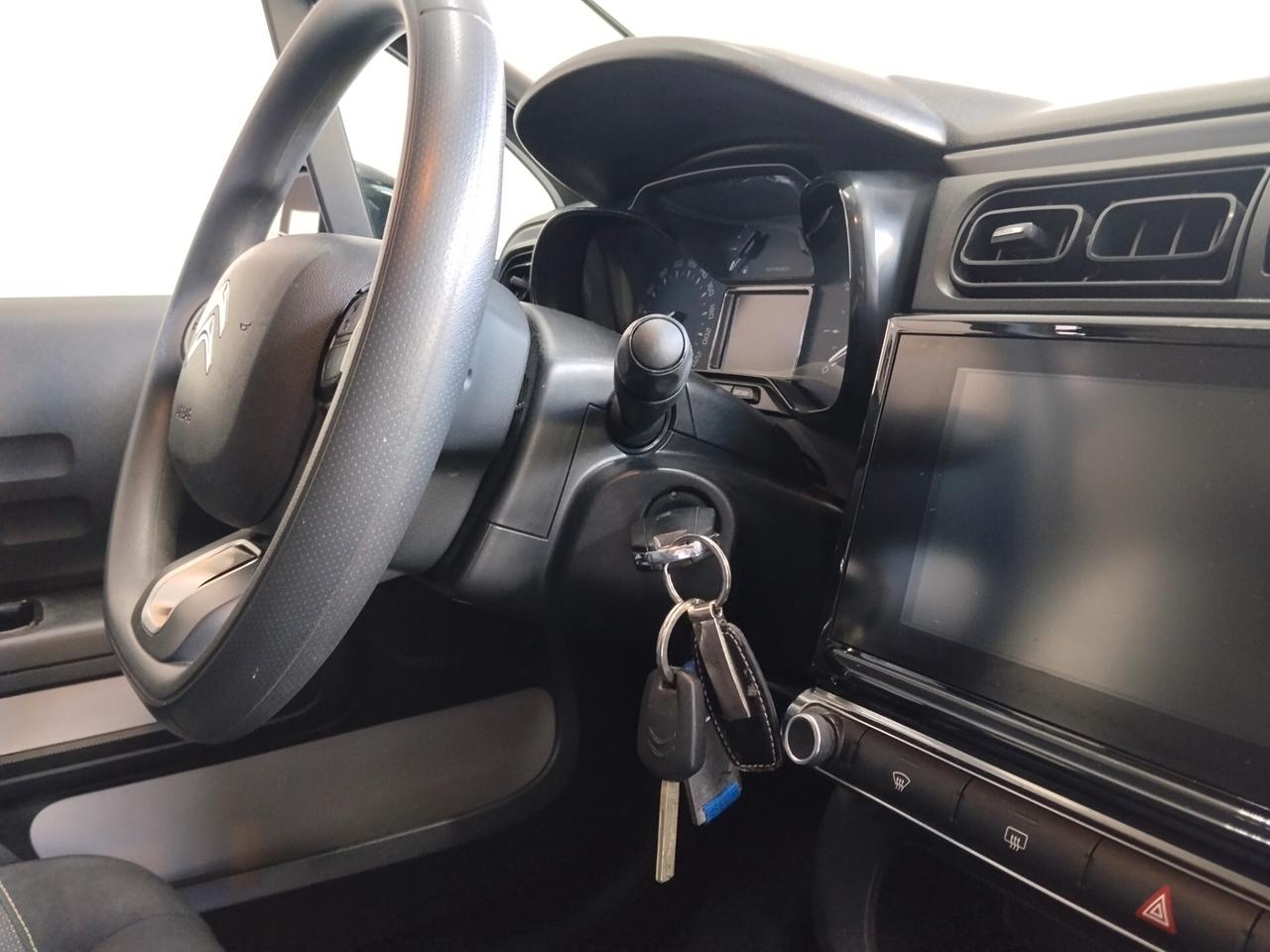 Citroen C3 1.5 Diesel 75 CV 2018 CON GARANZIA