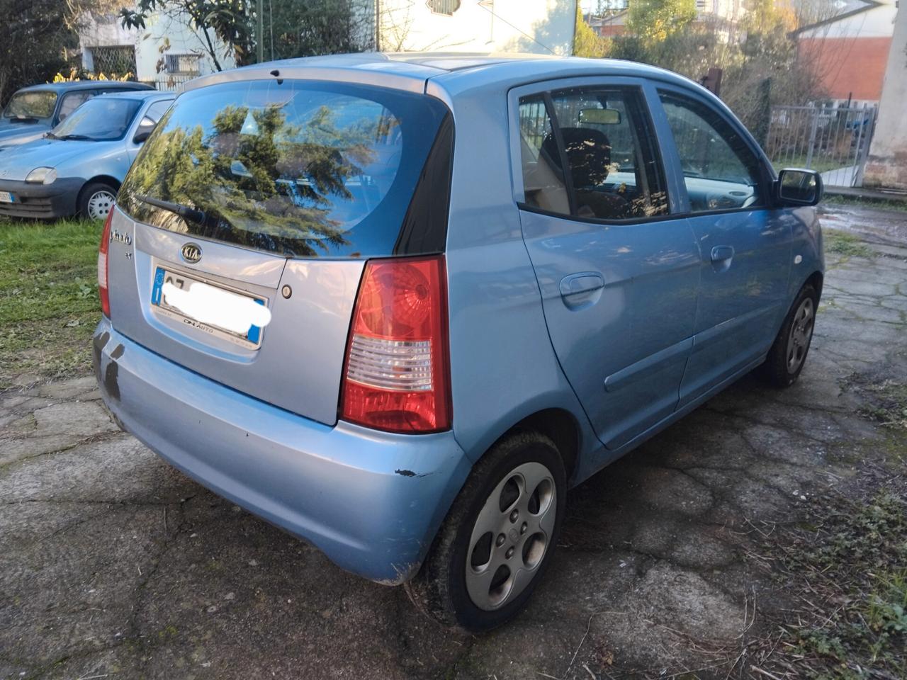Kia Picanto 1.1 12V Fresh
