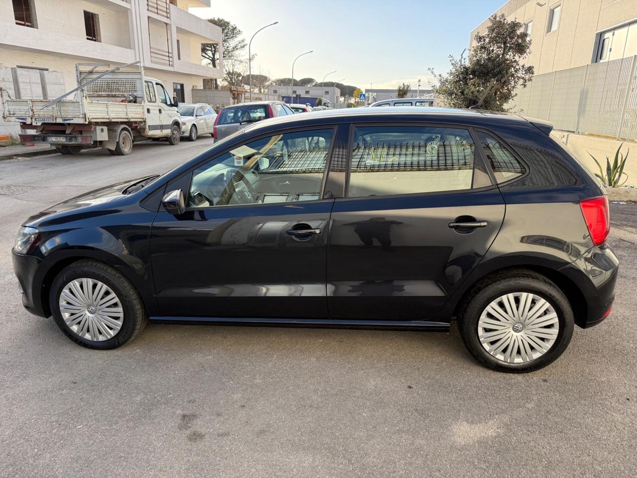 Volkswagen Polo 1.4 TDI 5p. Trendline BlueMotion Technology