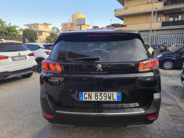 PEUGEOT 5008 PureTech Turbo 130 S&S GT Unipropietario !!!!