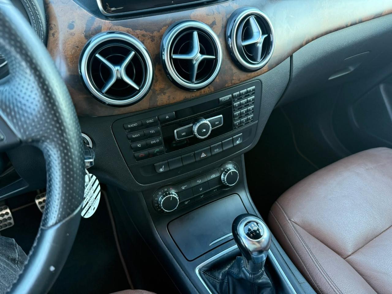 Mercedes-benz B 180 CDI Premium