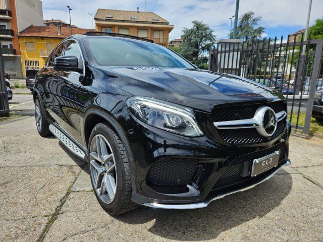 MERCEDES-BENZ GLE 350 d 4Matic Coupé Premium