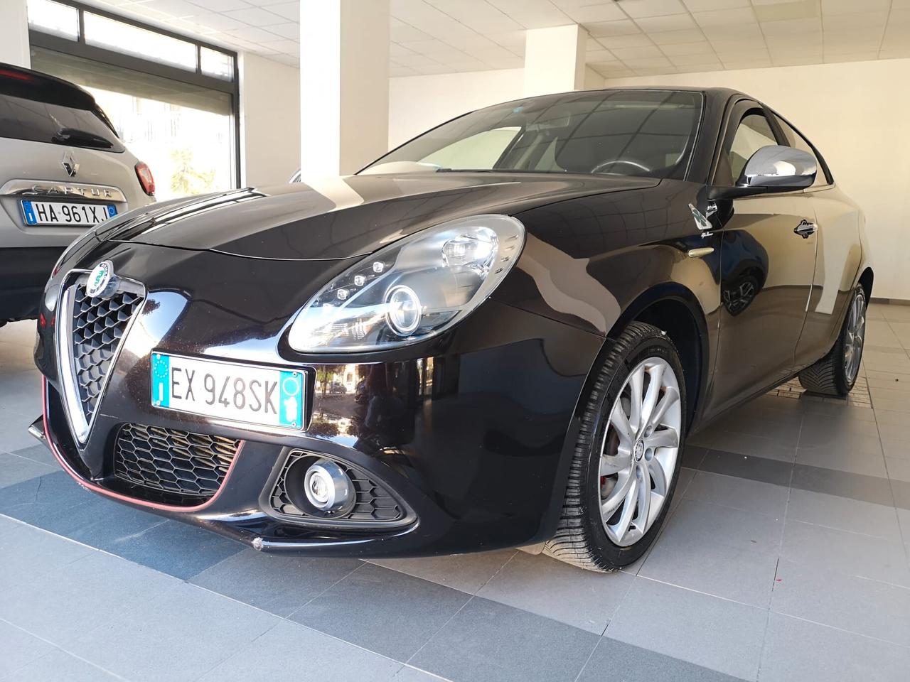 ALFA ROMEO Giulietta 1.6 JTDm-2 105 CV Business