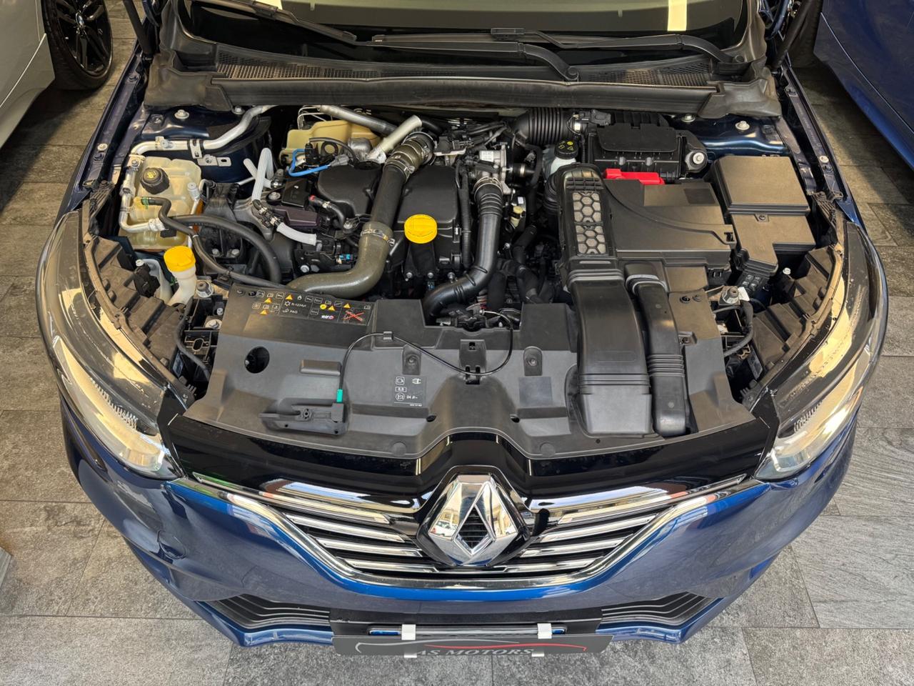 Renault Megane 1.5 dCi 110 CV Bose GARANTITA